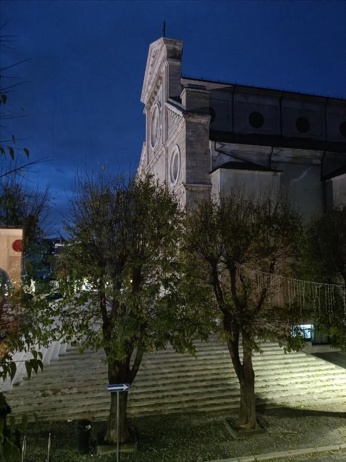 L'Affaccio Sulla Piazza Avezzano Exterior foto