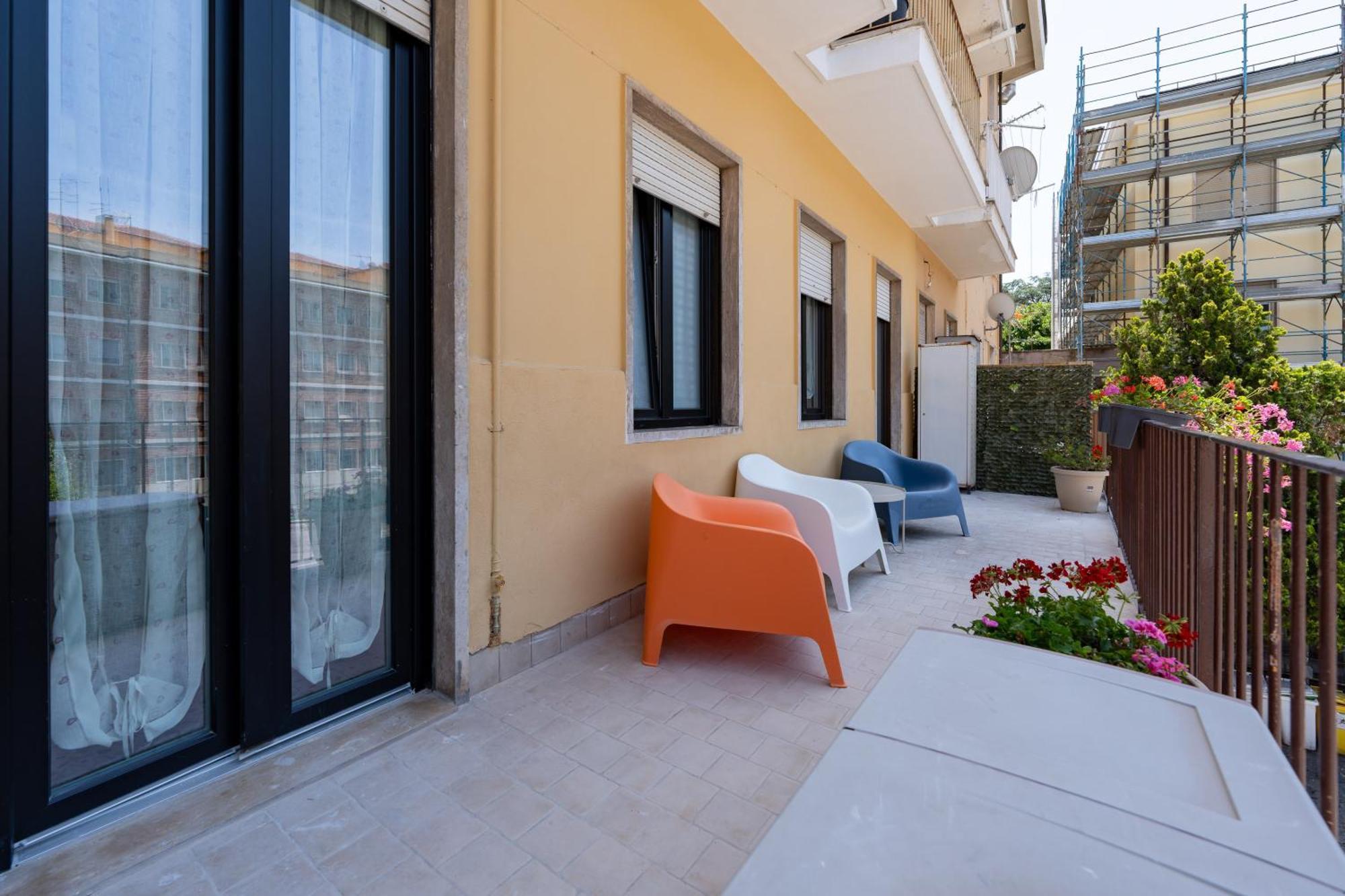 L'Affaccio Sulla Piazza Avezzano Exterior foto
